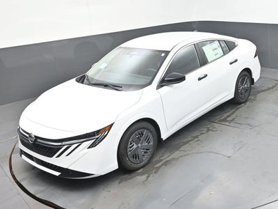 2027 Nissan SENTRA S