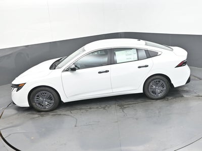 2027 Nissan SENTRA S