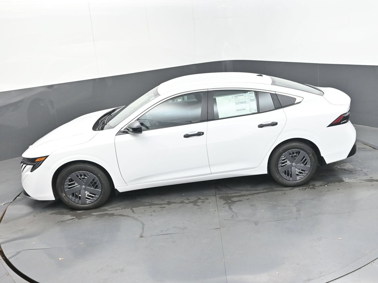 2027 Nissan SENTRA S