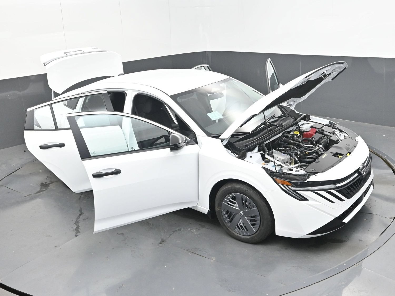 2027 Nissan SENTRA S