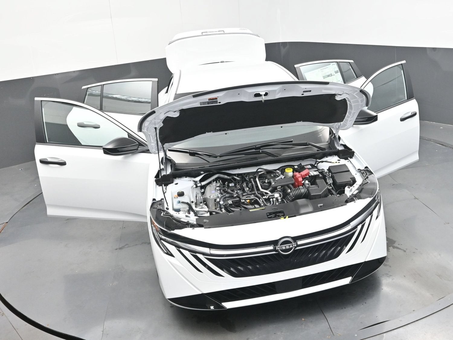 2027 Nissan SENTRA S