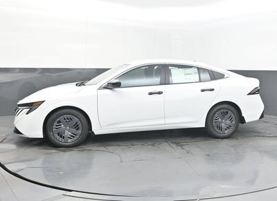 2027 Nissan SENTRA S