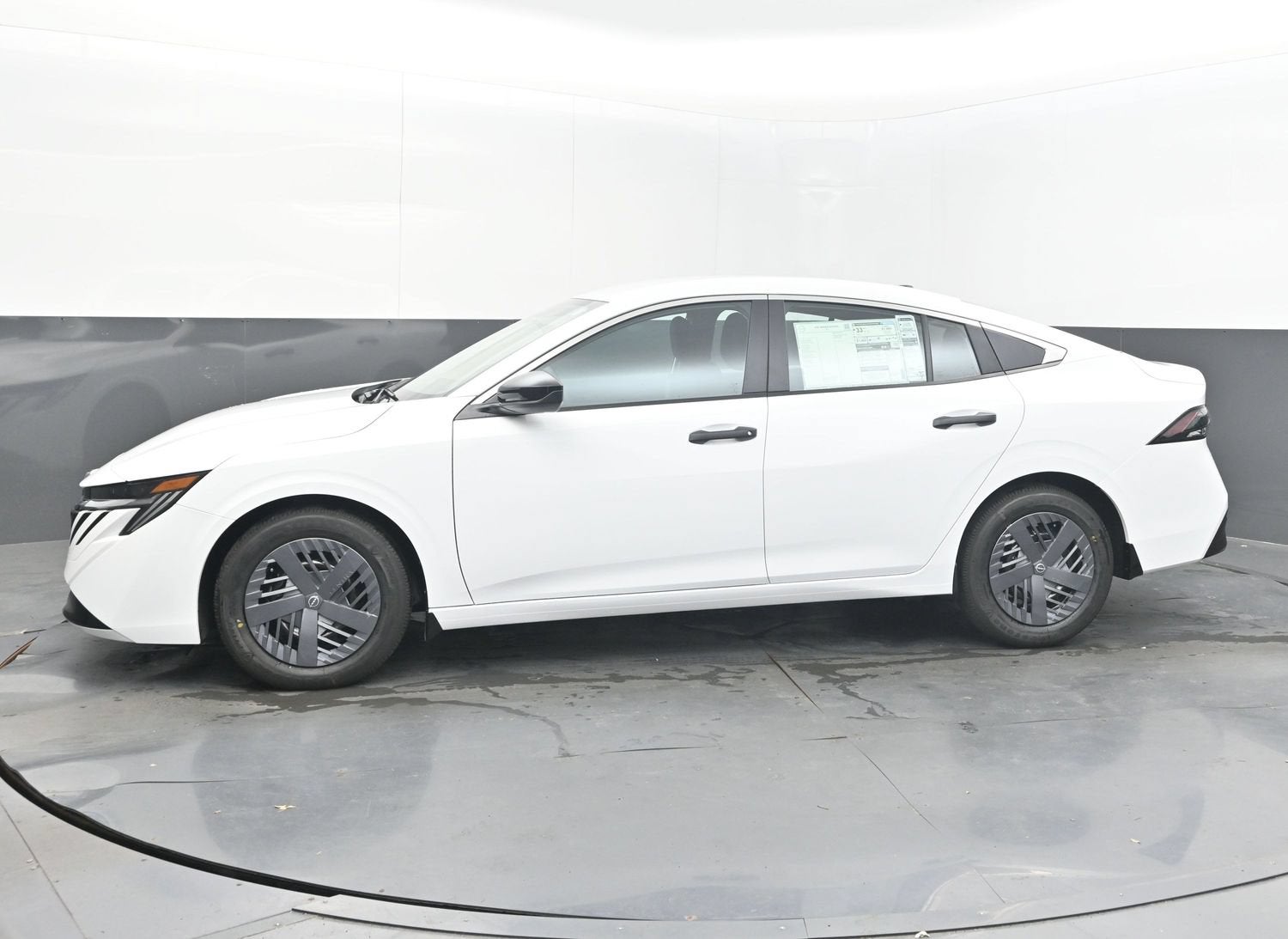 2027 Nissan SENTRA S