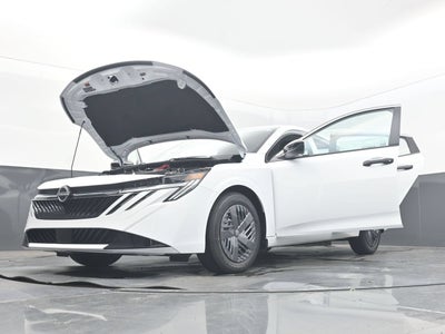 2027 Nissan SENTRA S