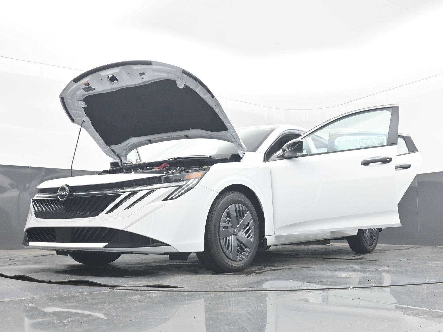 2027 Nissan SENTRA S