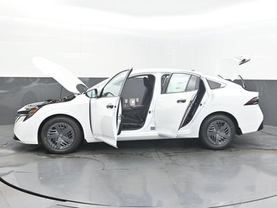 2027 Nissan SENTRA S