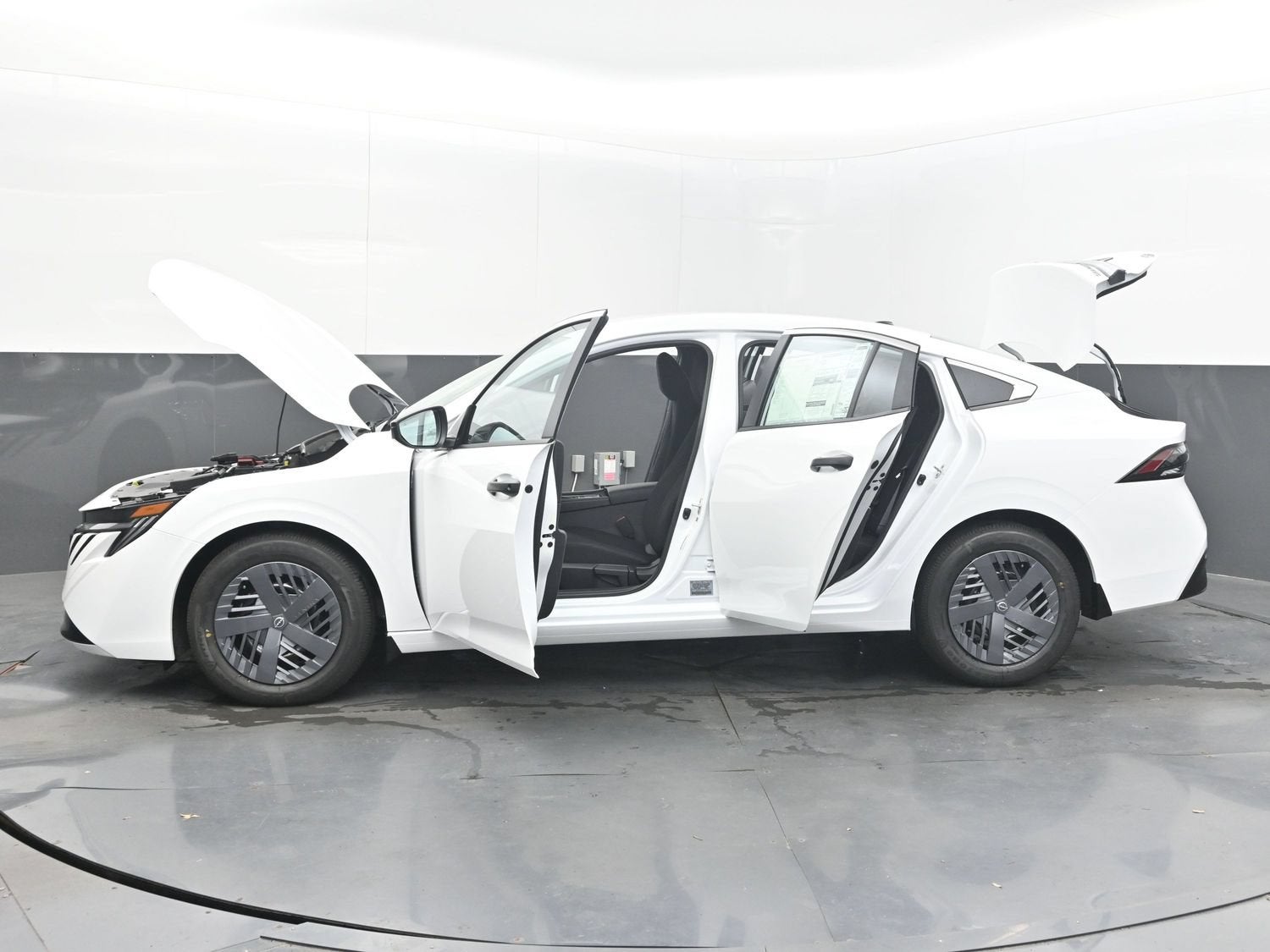 2027 Nissan SENTRA S