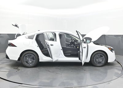 2027 Nissan SENTRA S