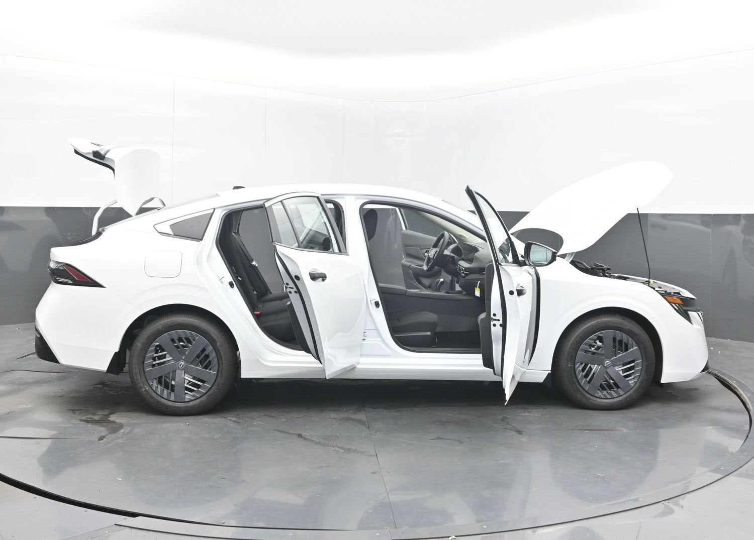 2027 Nissan SENTRA S