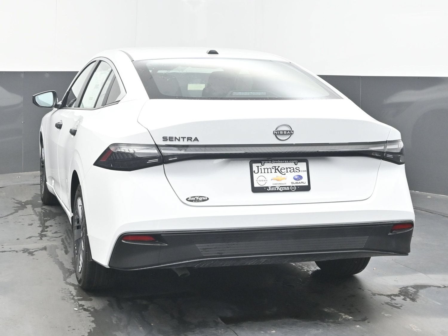2027 Nissan SENTRA S