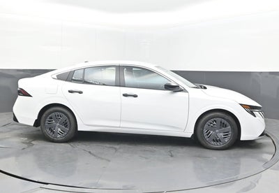 2027 Nissan SENTRA S