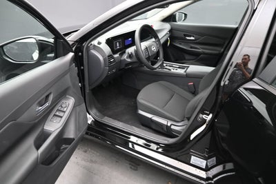 2027 Nissan SENTRA S