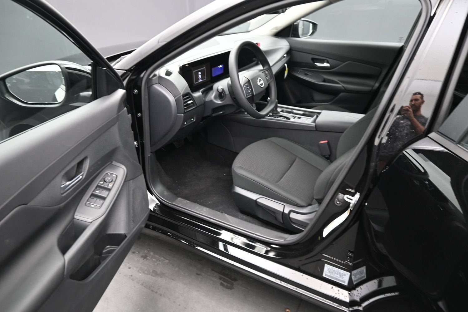 2027 Nissan SENTRA S