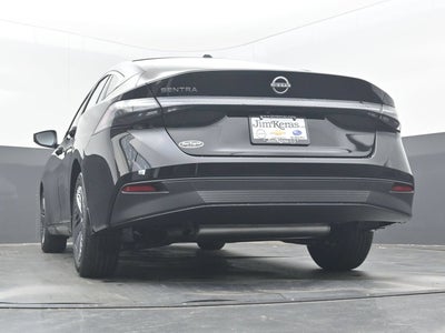 2027 Nissan SENTRA S
