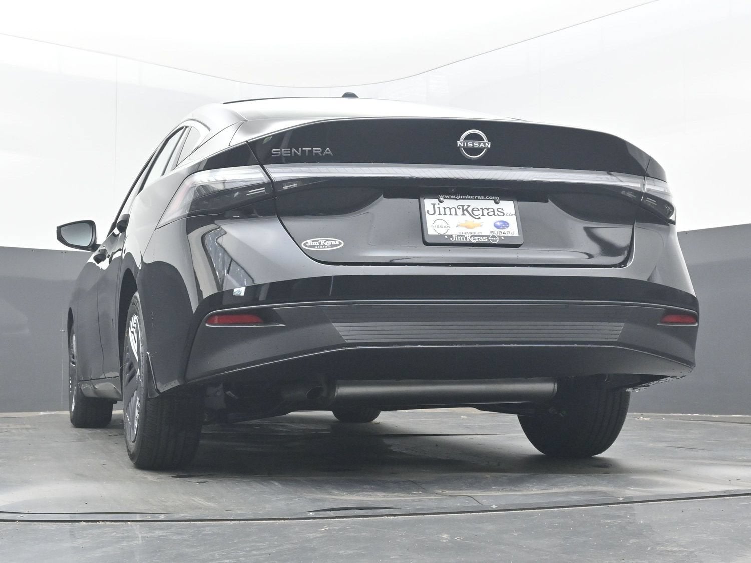 2027 Nissan SENTRA S