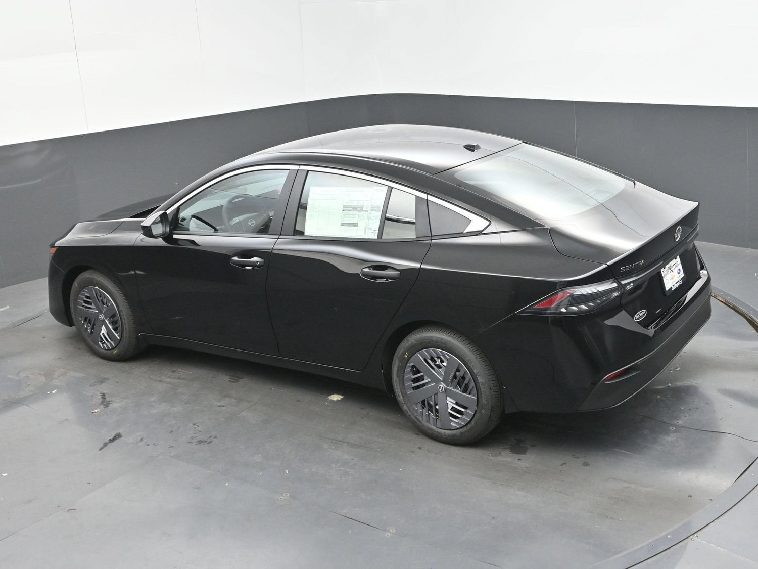 2027 Nissan SENTRA S