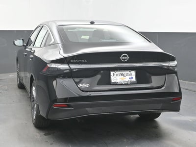 2027 Nissan SENTRA S