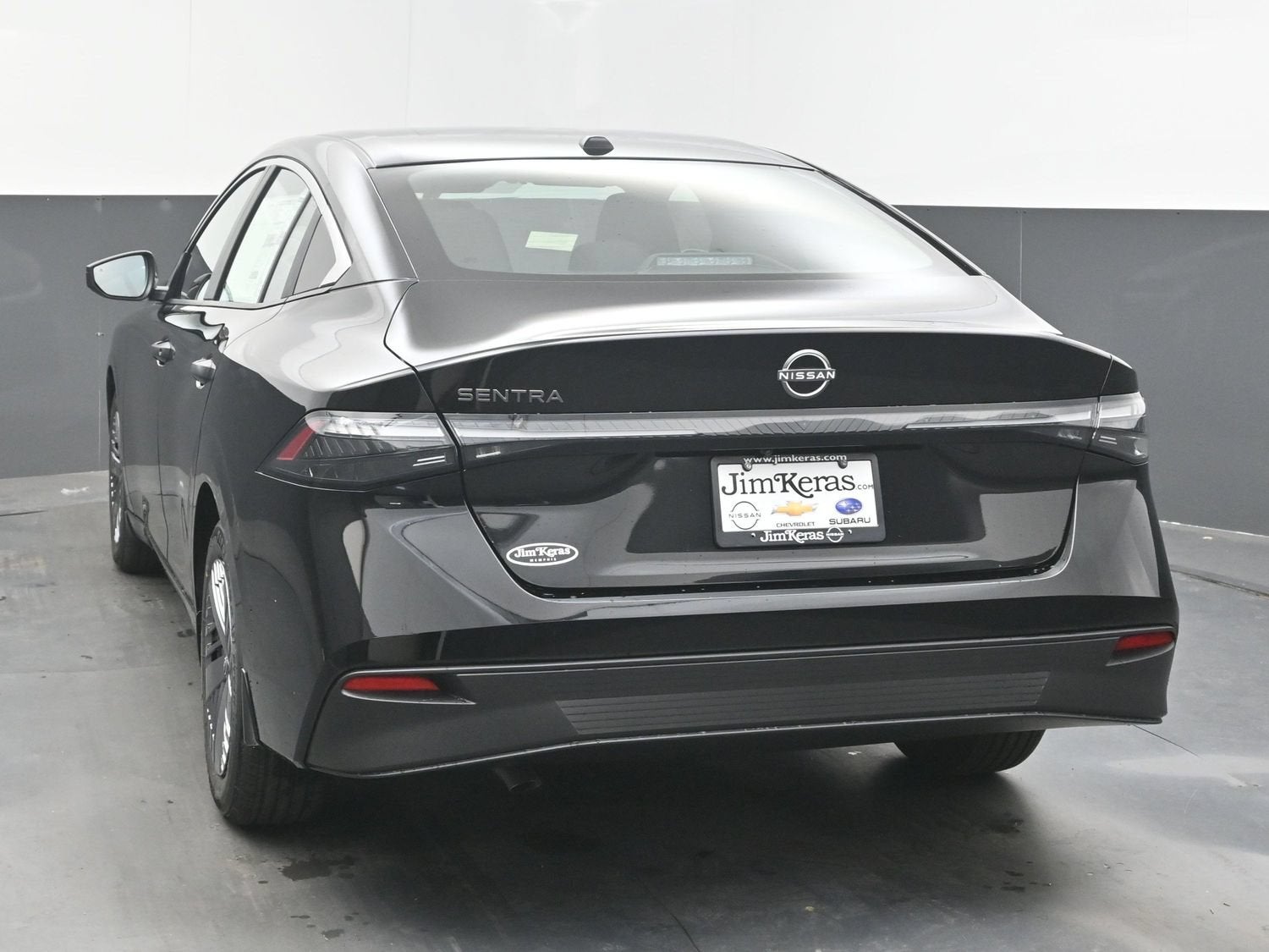 2027 Nissan SENTRA S