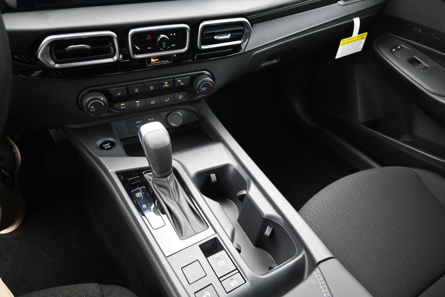 2027 Nissan SENTRA S