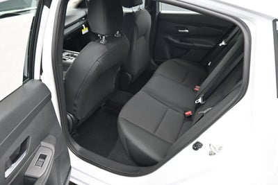 2027 Nissan SENTRA S