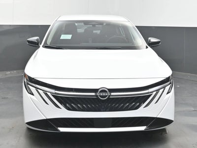 2027 Nissan SENTRA S