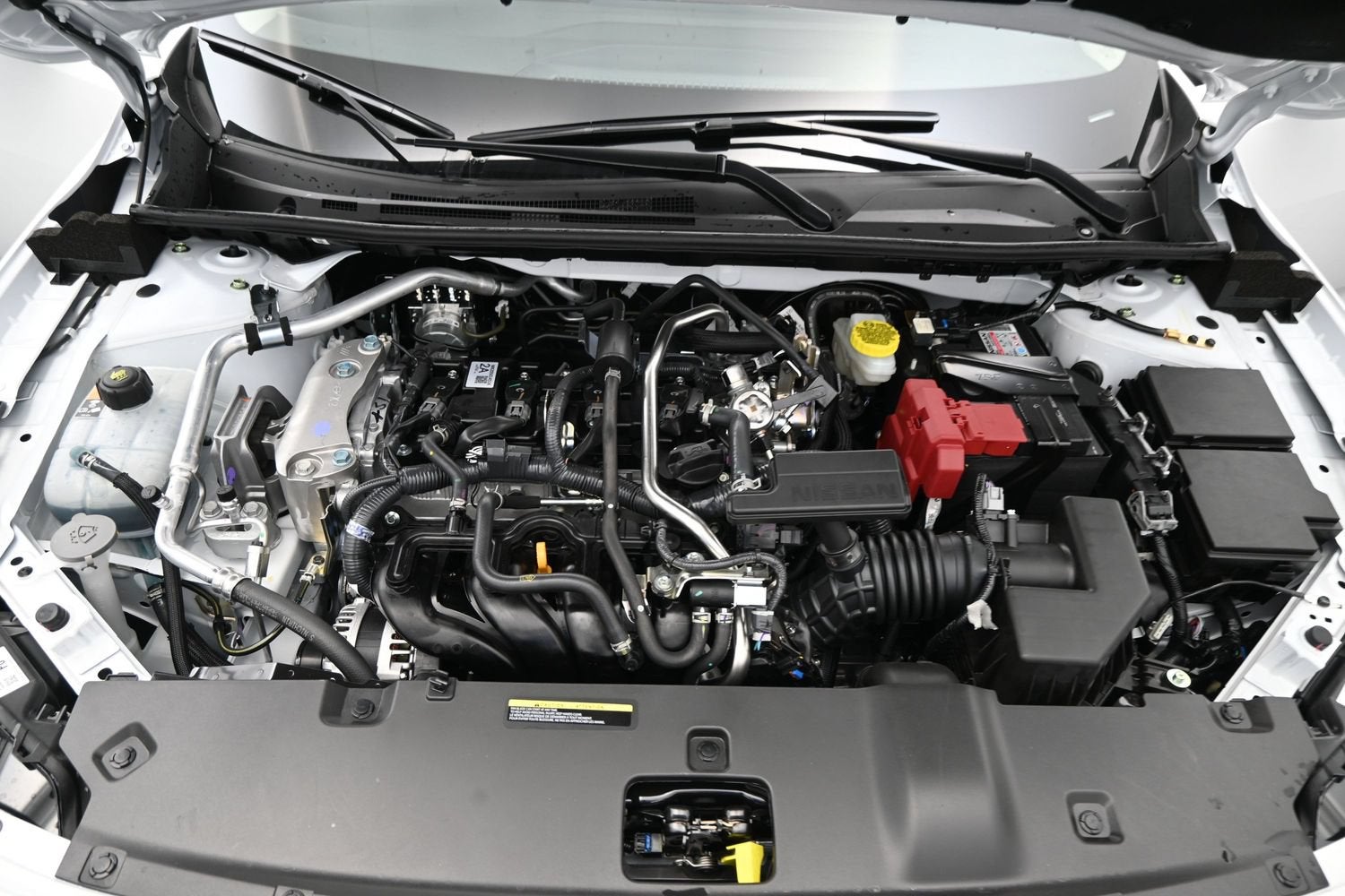 2027 Nissan SENTRA S