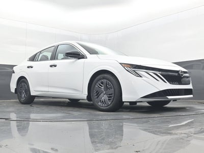 2027 Nissan SENTRA S