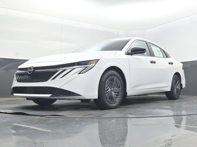 2027 Nissan SENTRA S