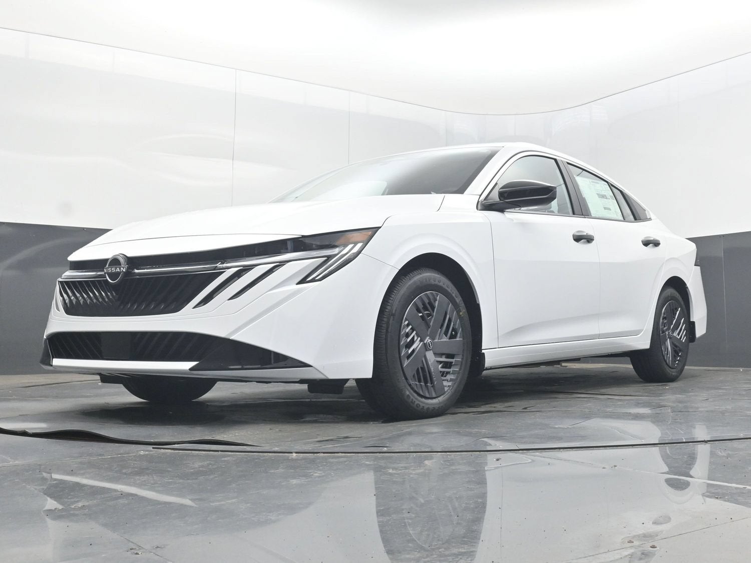 2027 Nissan SENTRA S