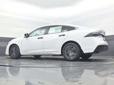 2027 Nissan SENTRA S