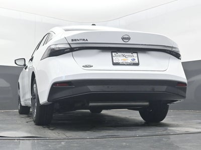 2027 Nissan SENTRA S