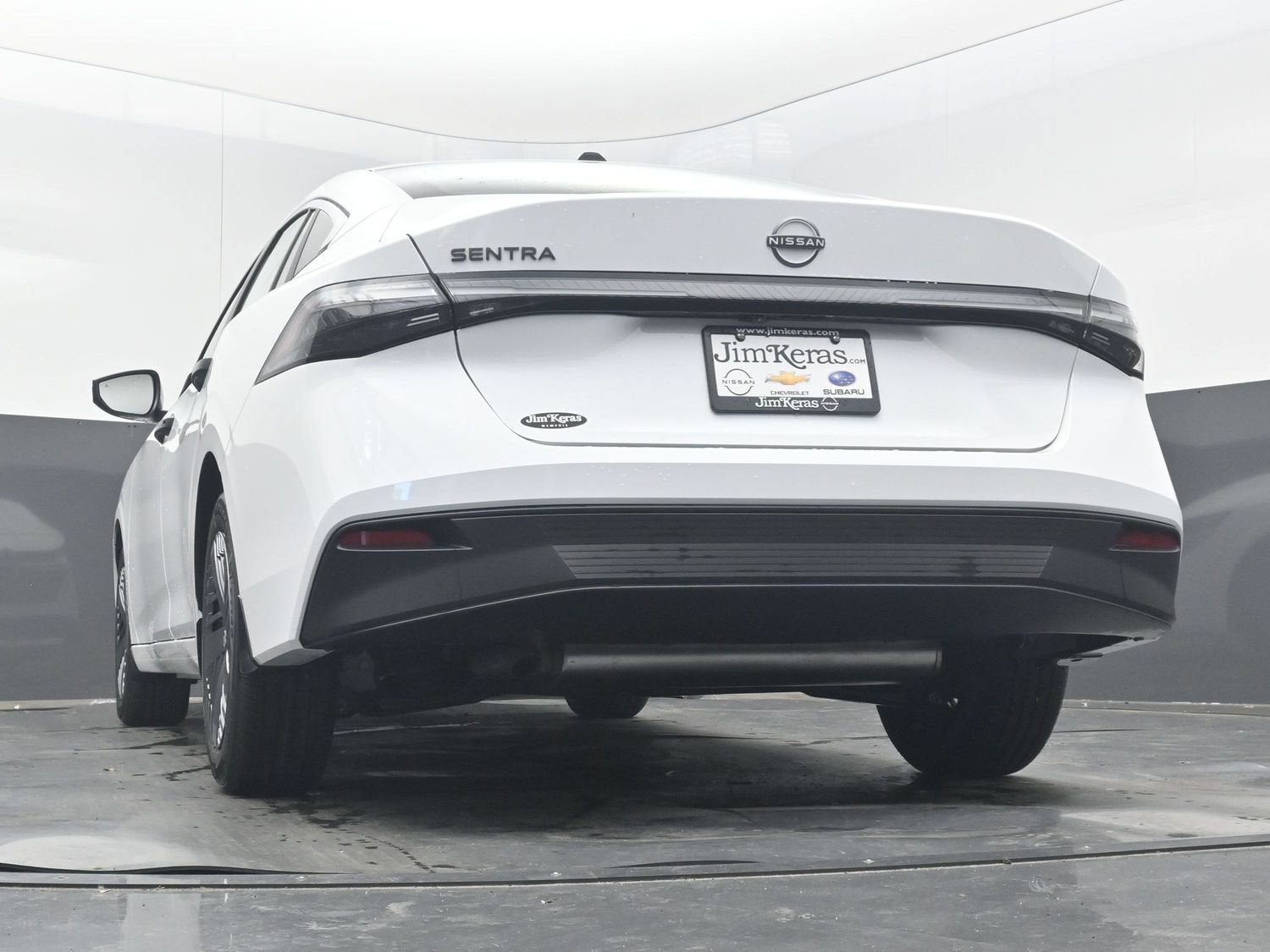 2027 Nissan SENTRA S