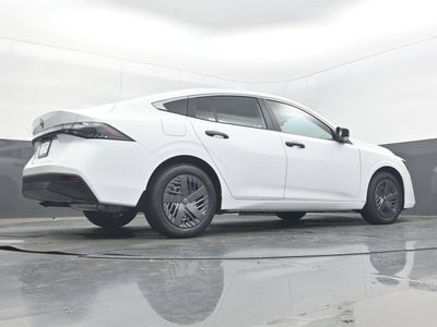 2027 Nissan SENTRA S