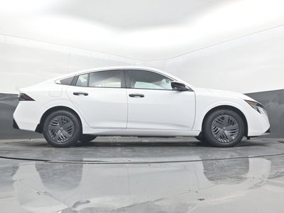 2027 Nissan SENTRA S