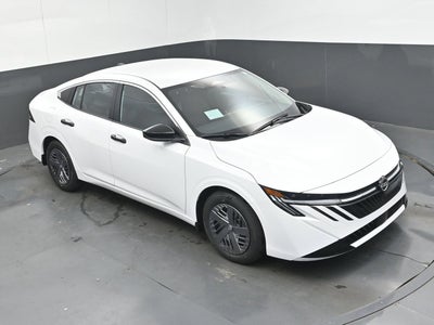 2027 Nissan SENTRA S