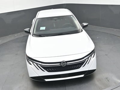 2027 Nissan SENTRA S
