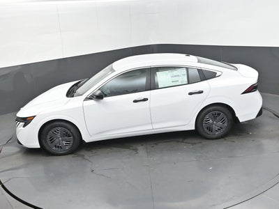 2027 Nissan SENTRA S