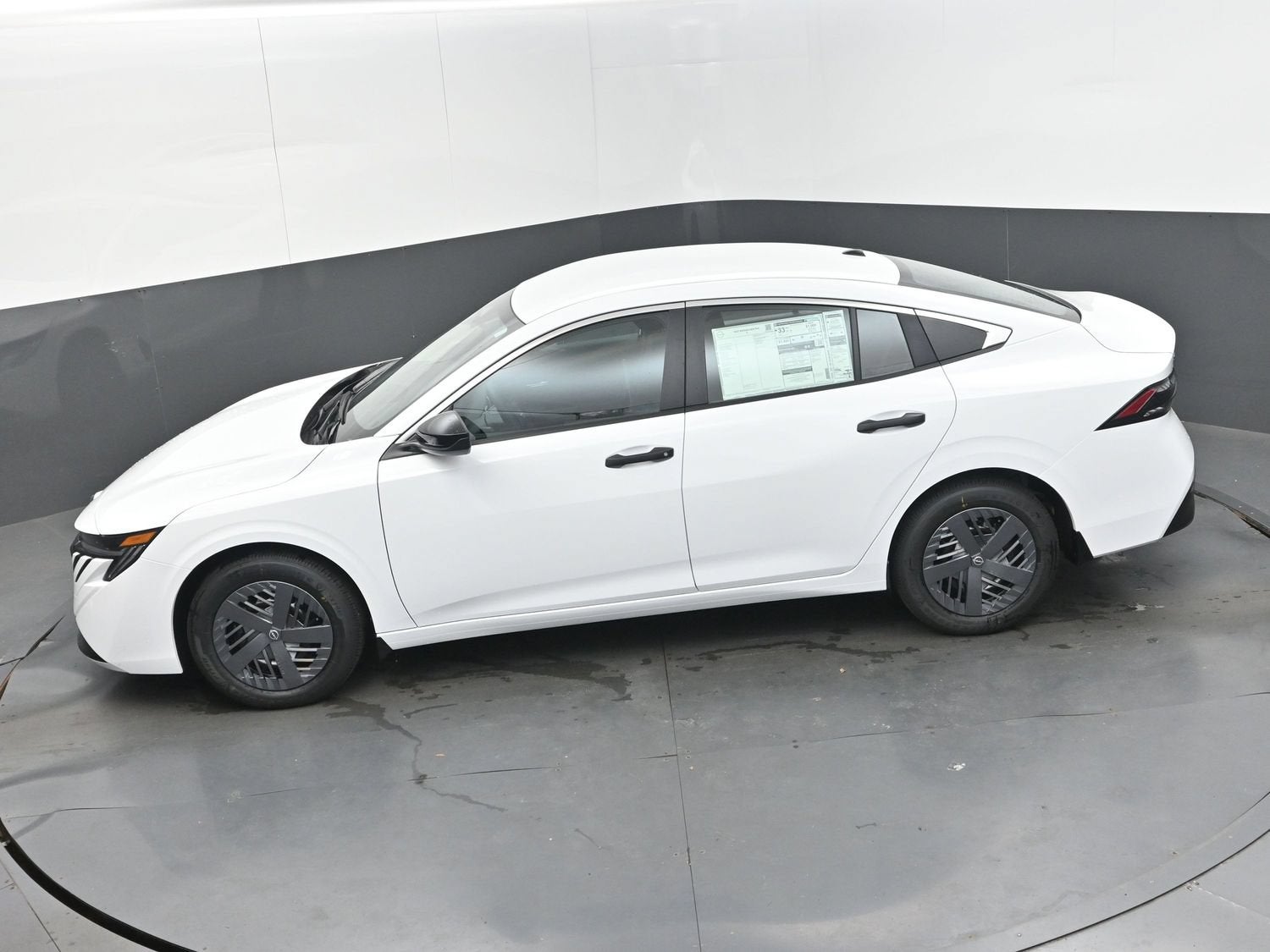 2027 Nissan SENTRA S