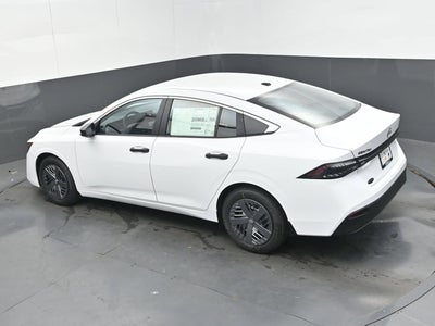 2027 Nissan SENTRA S