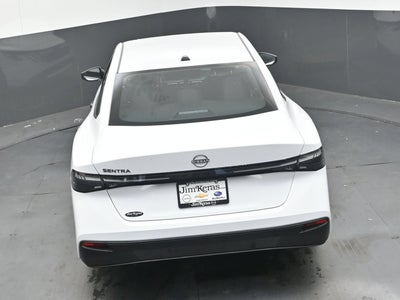 2027 Nissan SENTRA S