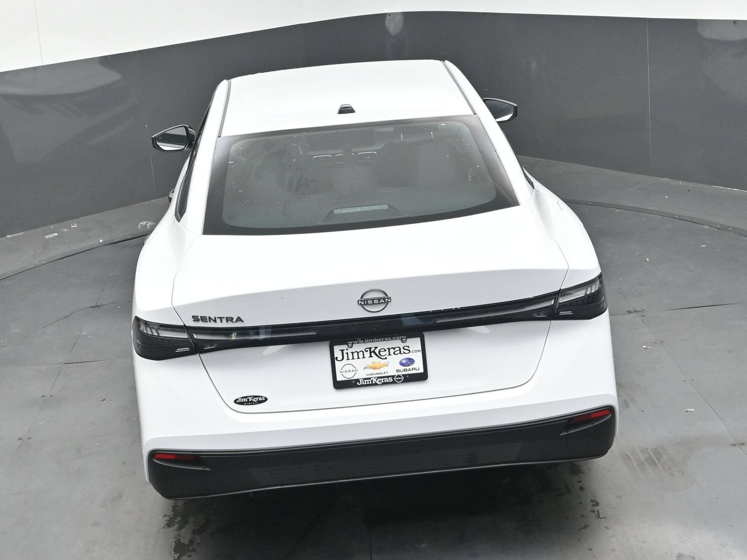 2027 Nissan SENTRA S