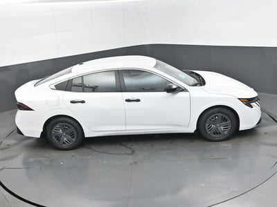 2027 Nissan SENTRA S