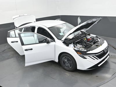 2027 Nissan SENTRA S