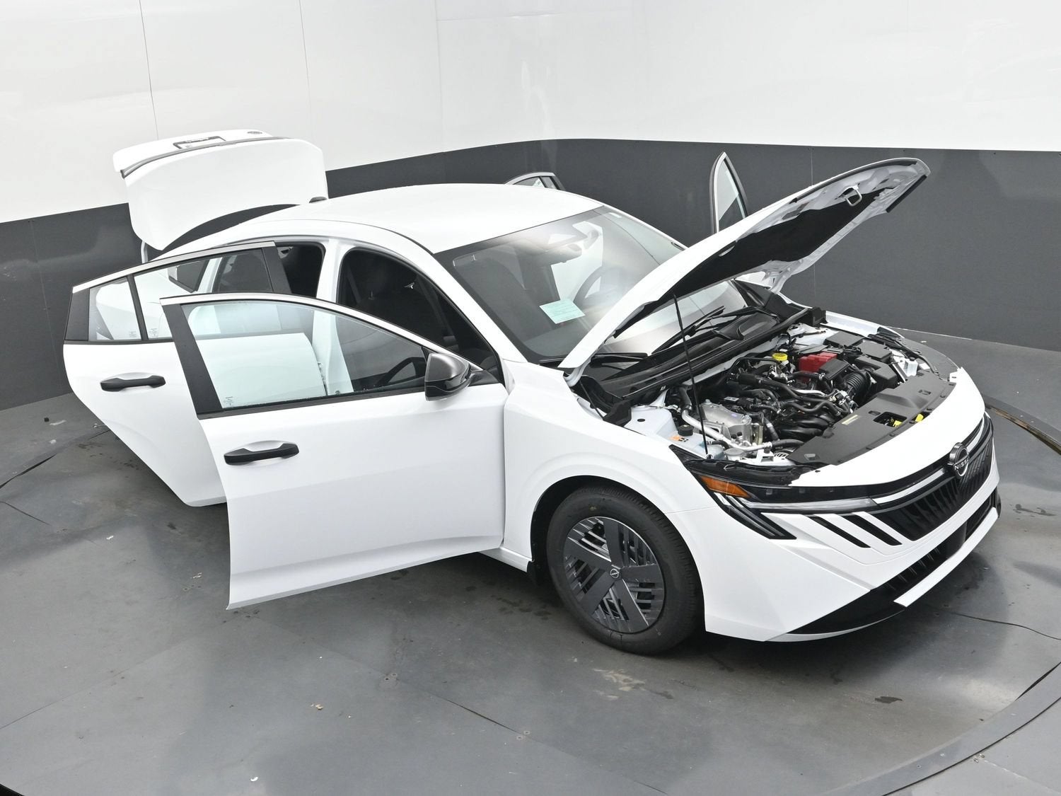 2027 Nissan SENTRA S