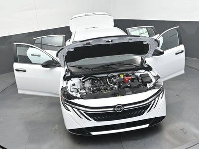 2027 Nissan SENTRA S