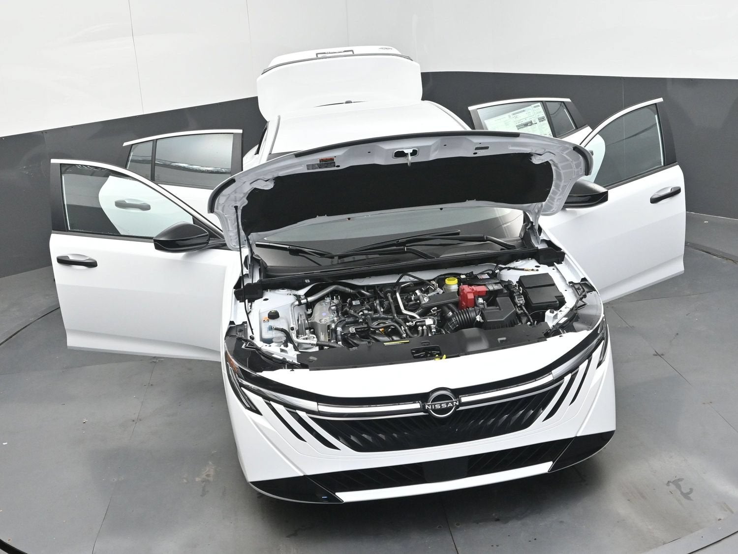 2027 Nissan SENTRA S