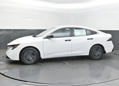 2027 Nissan SENTRA S