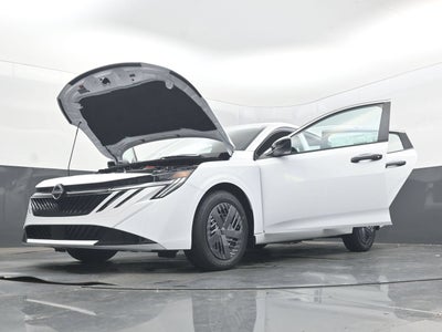 2027 Nissan SENTRA S