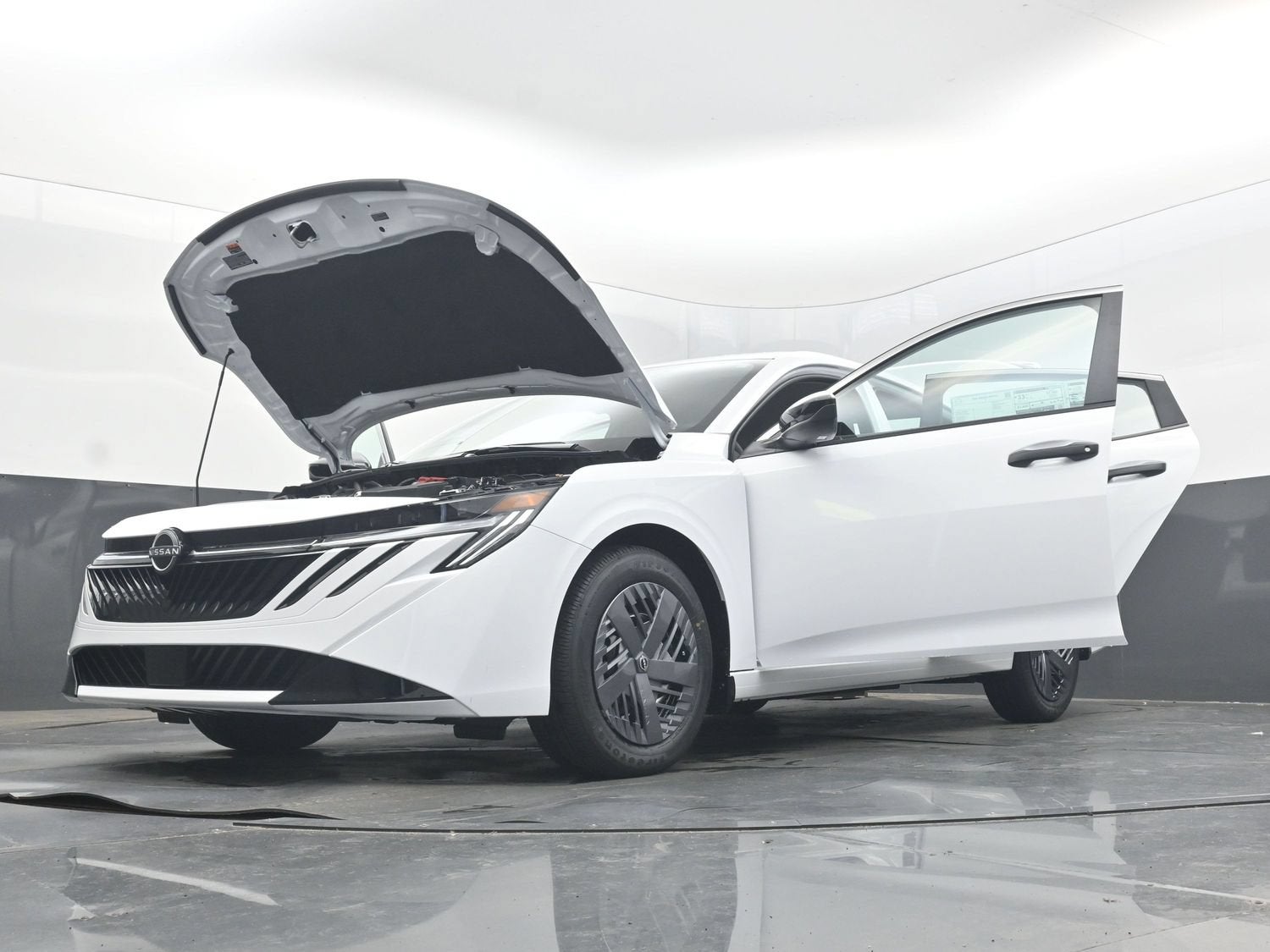 2027 Nissan SENTRA S
