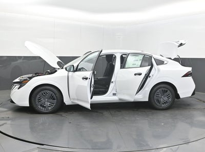 2027 Nissan SENTRA S